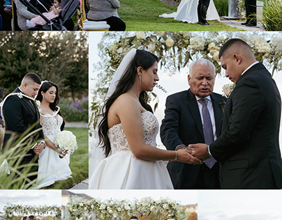 Project thumbnail - Vanessa & Osman Wedding