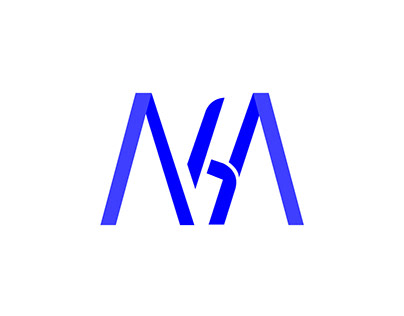 MH logo design