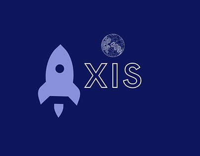 Axis Rocketship logo