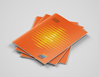 Arabcons - Annual Report Design