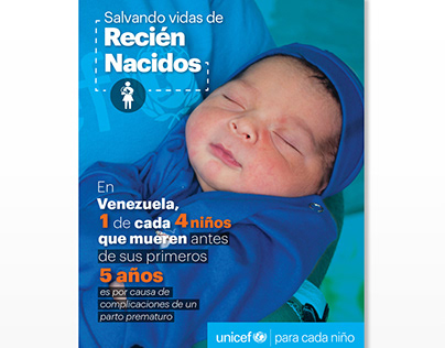Pitch Cards UNICEF Venezuela