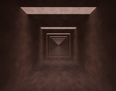 Abstract Corridor (3D)