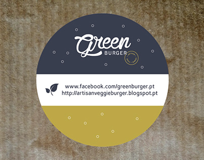 Green Burguer - Veggie Food Artisan