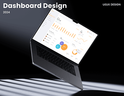 Project thumbnail - Dashboard design