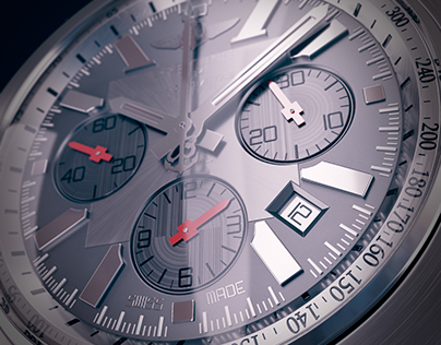Breitling wrist watch