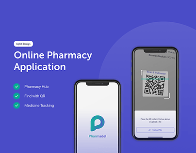 Online Pharmacy App