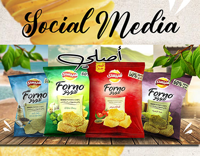 forno chips unofficial project -socia media