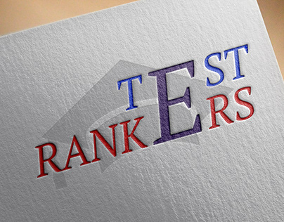 Logo design for online test website