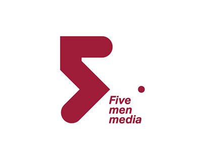 Five Men Media logo
