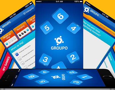 Groupo Game App