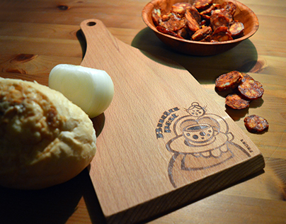 laser engraved cutting boards