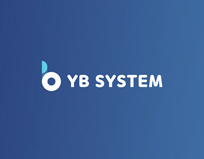 YB system Brand Identity v1.0