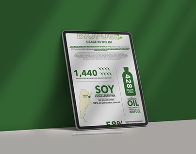 RENEWABLE ENERGY SOURCES - Poster for Tablet