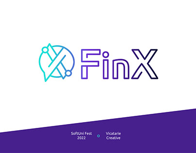 Brand Identity, FinX
