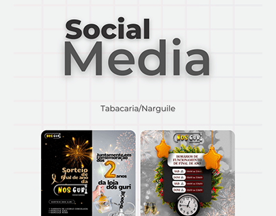 Social Media Tabacaria