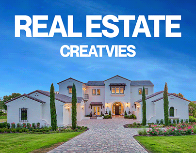 Creative Real Estate Banners