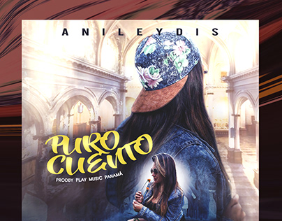 PURO CUENTO / COVER