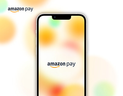 UI Design (Amazon Pay) (Colour Theme)