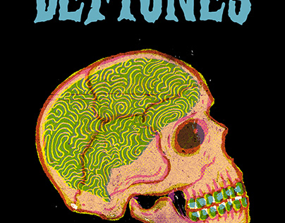 Deftones Fan Art