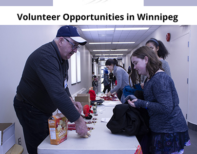 Volunteer Opportunities in Winnipeg - SCA