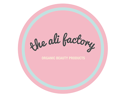 The Ali Factory Organic Beauty Products