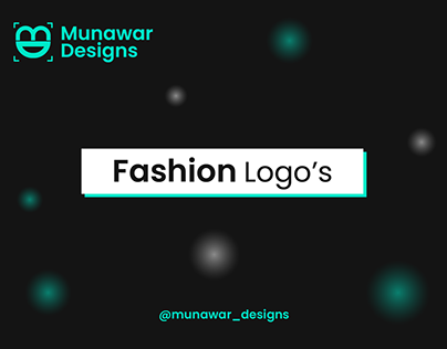 Fashion Logo Designs