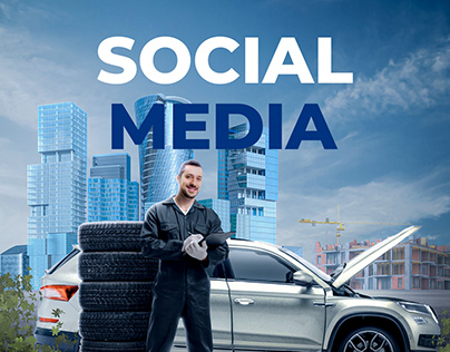 Car Services | Social Media Advertising