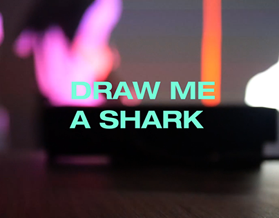 Draw me a shark - Game
