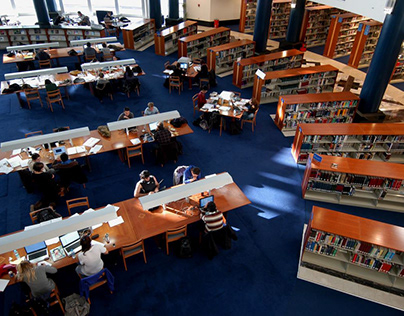 İstanbul Kütüphaneleri
