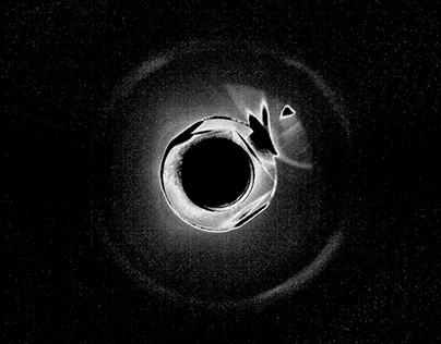 eclipses & black holes (binoculars x nokia 6300)