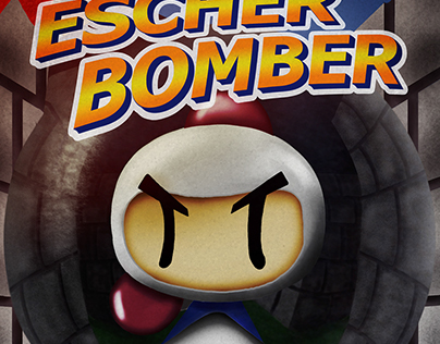 Escher Bomber