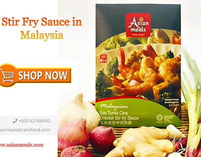 Your Stir Fry Sauce Recipe in Malaysia – AsianMeals