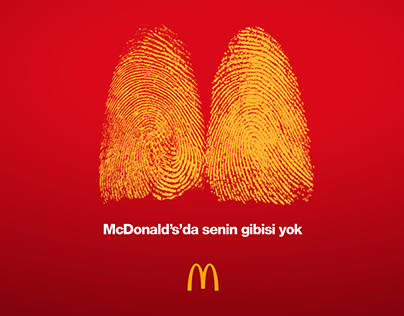 McDonald's / Employer Branding Campaign