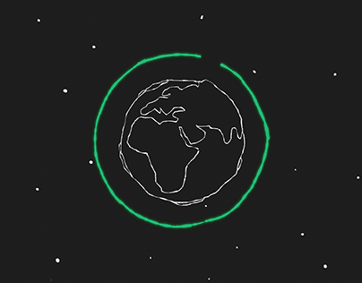 world ozone day animation