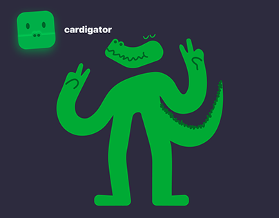 Cardigator — flashcards app