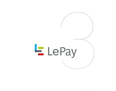 LePay 3.0 UI Design