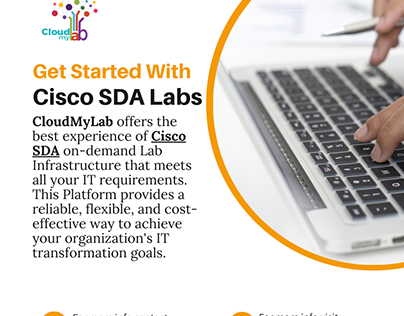 Get Started on Cisco SDA Lab