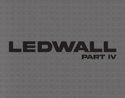 LEDWALL IV - 2800PRINT