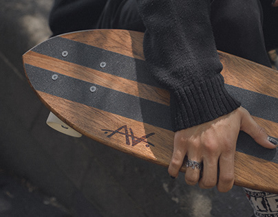 NVB / Custom Skateboard