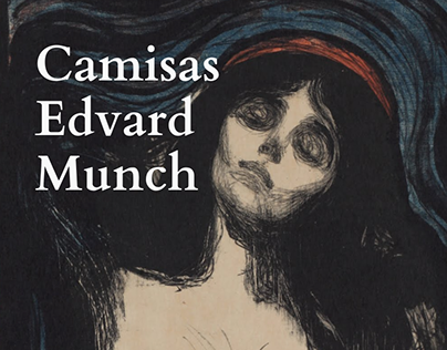 Camisaria Edvard Munch
