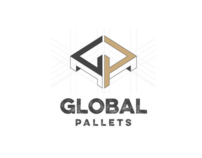 Identidad visual | Global Pallets 2022