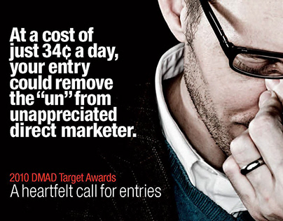 Call for Entries for DMAD Target Awards