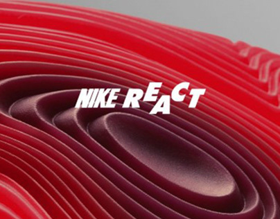 Nike React Newsletter