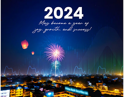 Happy New Year 2024 | PBSL