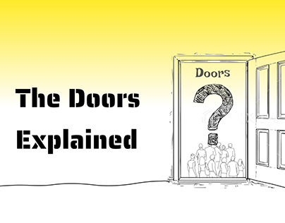 Doors explained