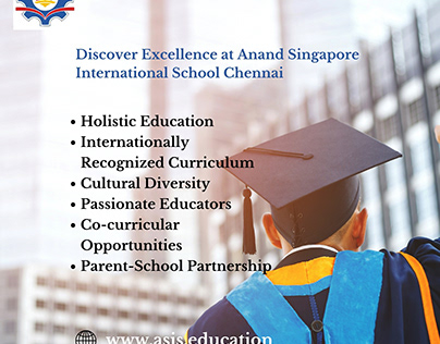 Discover Excellence at ASIS Chennai
