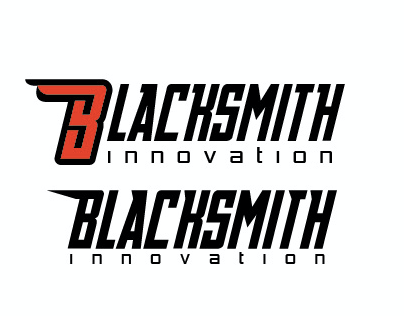 BLACKSMITH 商標設計提案