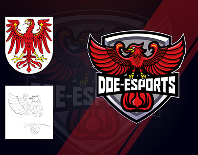 Esports Logo Design