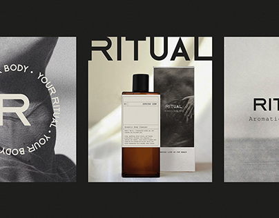 Ritual | Brand Identity + Packaging