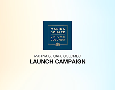 Marina Square Colombo - Creative campaign